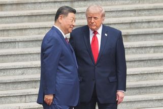 Trump tlačil na Si Ťin-pchinga, aby pomohl ukončit válku na Ukrajině, píšou v Číně - Novinky